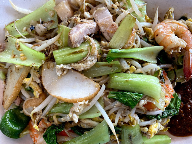 Yong Huat Hokkien Mee - Singapore