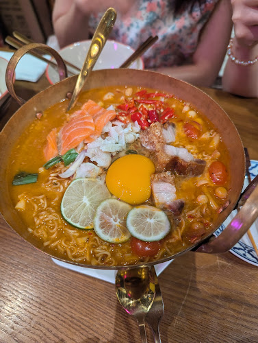 Opinii despre Thachang @ Telok Ayer în Singapore - Hospitality and gastronomy