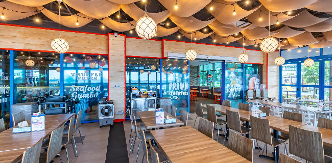 Dancing Crab (Northshore Plaza II) - Hospitality and gastronomy