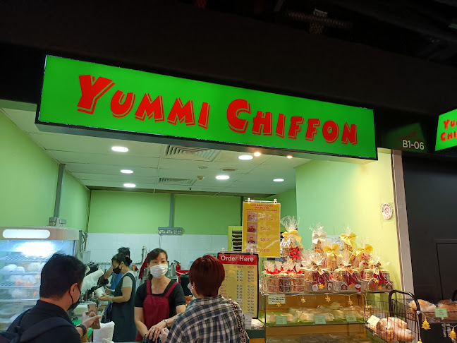 Opinii despre Yummi Chiffon în Singapore - Hospitality and gastronomy