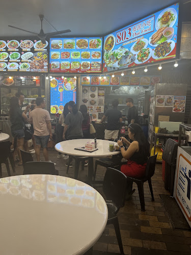 Opinii despre 803 Thai Food @ Teck Whye în Singapore - Hospitality and gastronomy