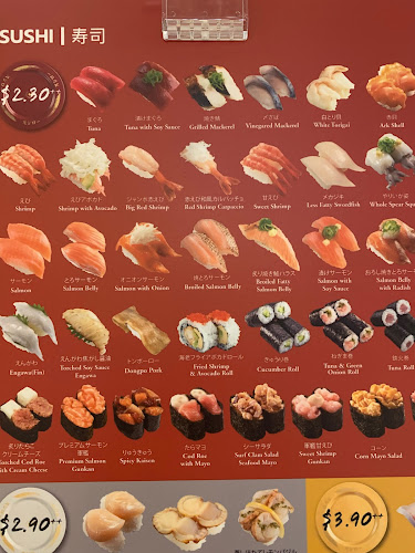 Comentarii opinii despre Sushiro Bedok Mall