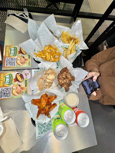 Comentarii opinii despre Wingstop Eastpoint Mall