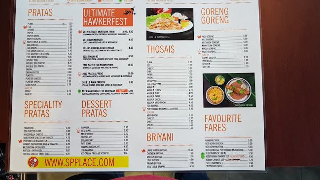 Springleaf Prata Place - NEWest - Singapore