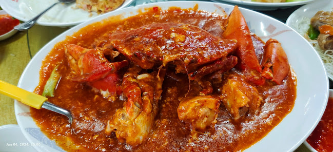 Opinii despre Kian Seng Seafood Restaurant în Singapore - Hospitality and gastronomy