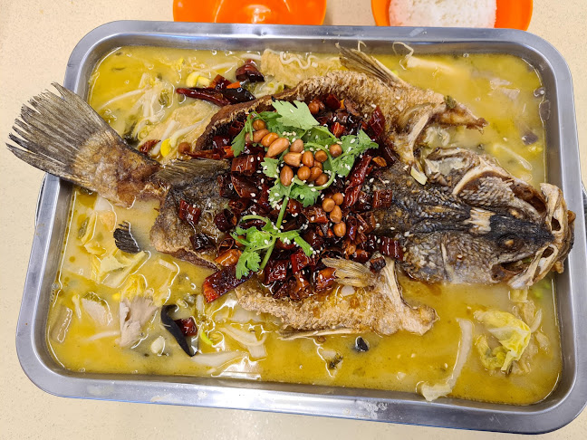 Comentarii opinii despre Food Loft (Ang Mo Kio Avenue 8)