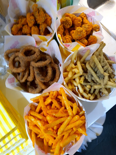 Shake Shake in a Tub - Suntec City