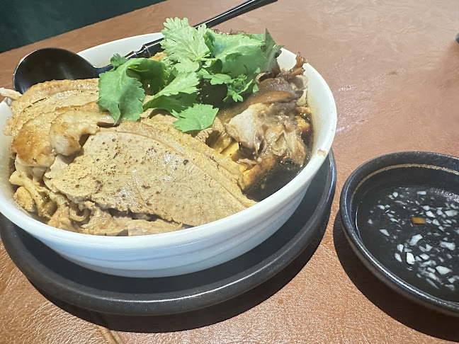 SHAO 燒 @ Holland Village | Modern Teochew Tapas 潮汕小馆 - Hospitality and gastronomy