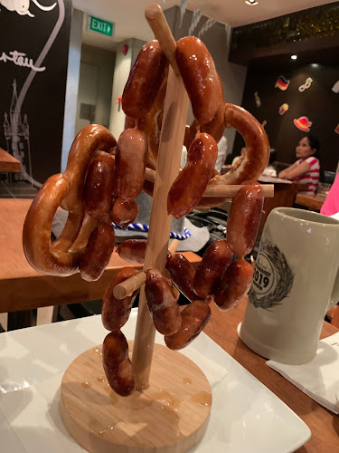 Opinii despre Brotzeit German Beer Bar and Restaurant - Katong în Singapore - Hospitality and gastronomy
