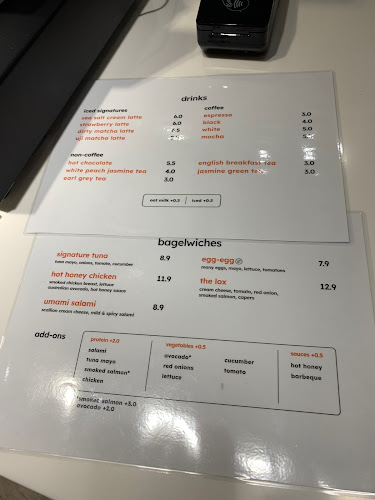 another bean - Singapore