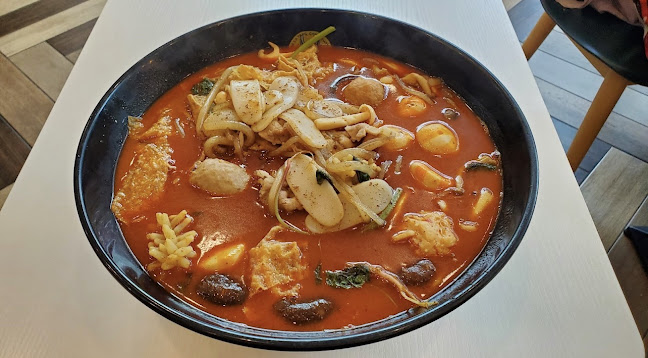 Gong Yuan Ma La Tang @ Hillion Mall - Hospitality and gastronomy