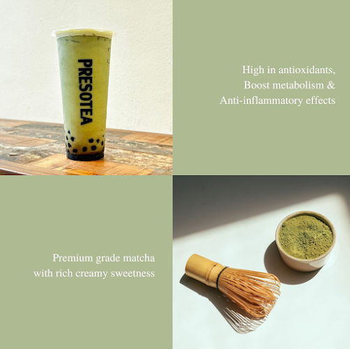 Presotea Singapore (West Mall) - Hospitality and gastronomy