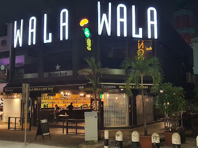 Wala Wala Cafe Bar