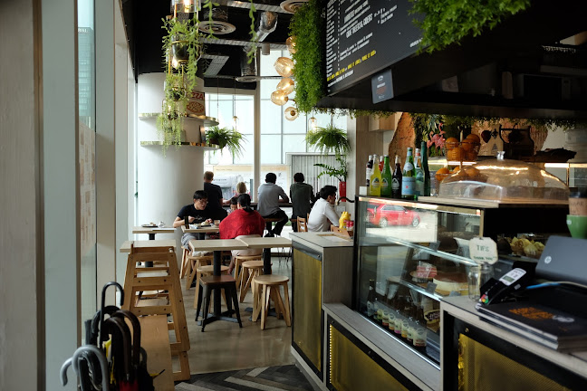 Craftsmen Coffee (Clarke Quay Central)