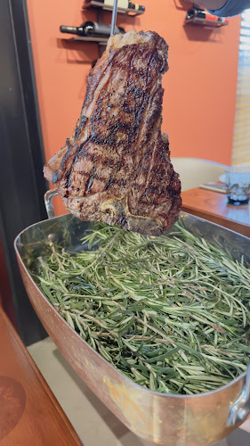 Griglia Open Fire Italian Kitchen - Katong - Singapore