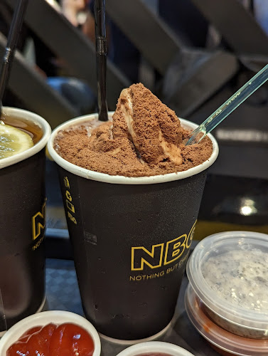 NBCB Orchard Central - Hospitality and gastronomy