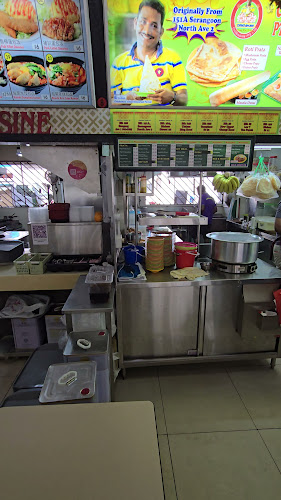 Chindamani Indian Food Stall