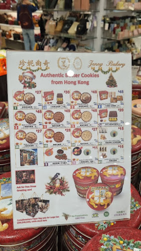 Jenny Bakery Singapore (Self-Collect)