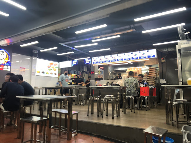 Ng Kuan Chilli Pan Mee - Singapore