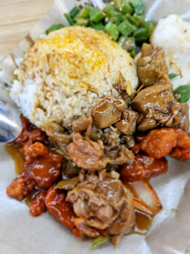 Comentarii opinii despre Chang Cheng Mee Wah Coffeeshop