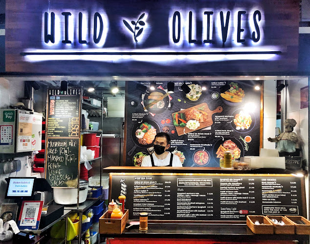 110 Pasir Ris Central, #02-19 Hawker Centre, Singapore 519641