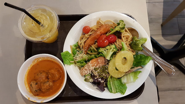 Opinii despre Cedele Bakery Cafe - VivoCity în Singapore - Hospitality and gastronomy