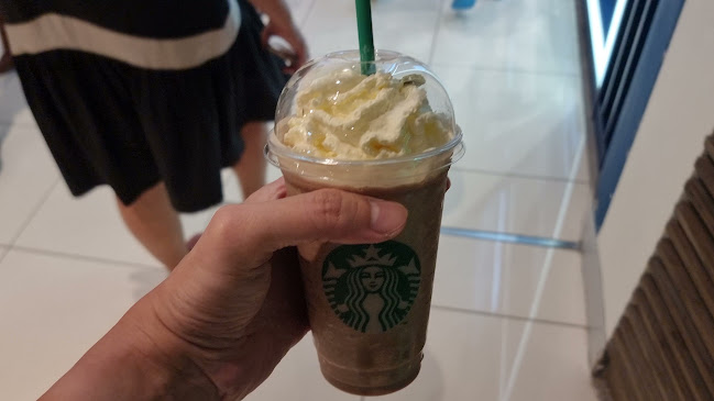 Starbucks City Square Mall