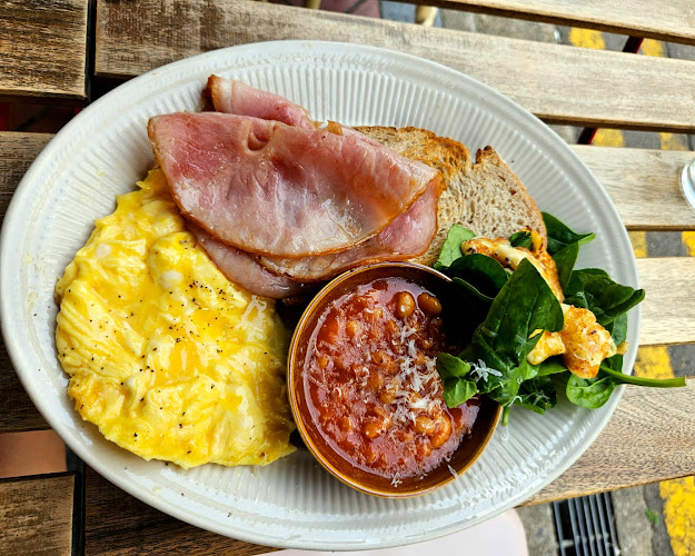 Opinii despre The Food Peeps Coffee and Deli în Singapore - Hospitality and gastronomy