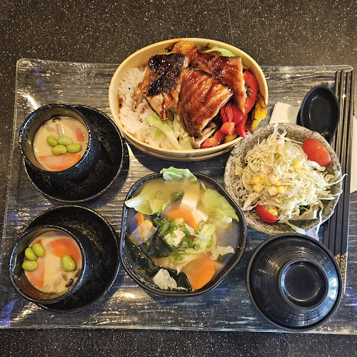 Happy Rice @ Yunomori Onsen - Hospitality and gastronomy