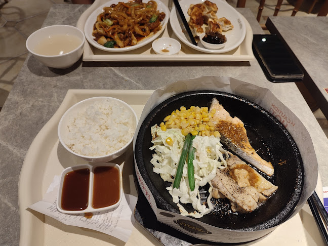 Comentarii opinii despre Food Opera