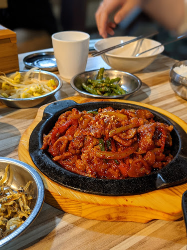 Opinii despre HoHo Korean Restaurant în Singapore - Hospitality and gastronomy