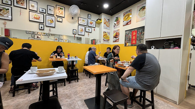 Le Tian Tian 乐甜甜 - Singapore