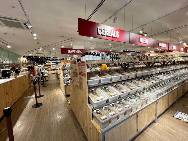 Opinii despre Scoop Wholefoods Tanglin Mall în Singapore - Hospitality and gastronomy