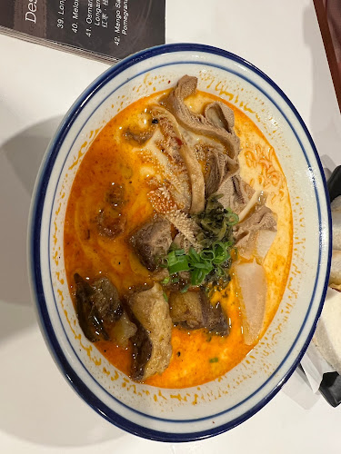 Opinii despre Terrace Chinese Kitchen.. în Singapore - Hospitality and gastronomy