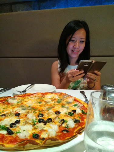 Madrinaa Italiano - Singapore