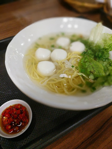 Kopitiam @ T3 Public - Hospitality and gastronomy