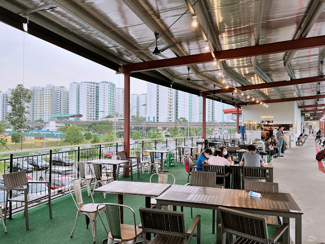 60 Punggol E, #02-01, Singapore 828825