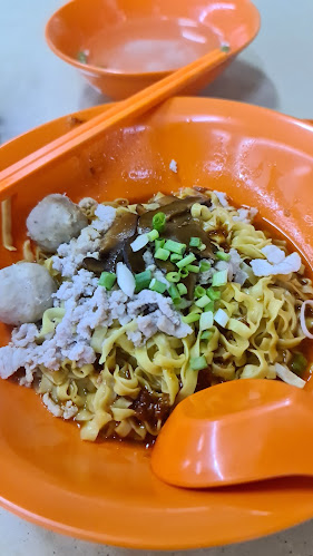 Comentarii opinii despre Lim Kee Fish Ball Noodle & Minced Meat Noodle