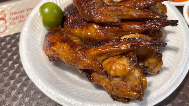 Sin Bedok North BBQ Chicken Wing - Singapore