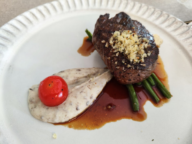 Cinder Steakhouse at Wheeler's Estate - Hospitality and gastronomy