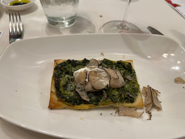 Gattopardo Ristorante di Mare - Singapore