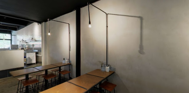 Thus Coffee - Singapore