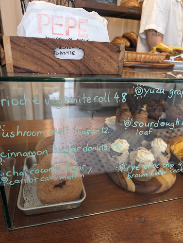 Pelle and Pepe Bread