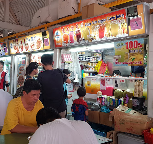 Opinii despre Kian Ann Sugarcane Juice în Singapore - Hospitality and gastronomy