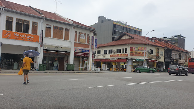 Soon Soon Soon (SSS) Wanton Noodles - Singapore
