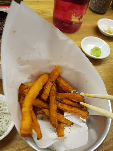 Opinii despre Tanuki Raw @ Orchard Central în Singapore - Hospitality and gastronomy