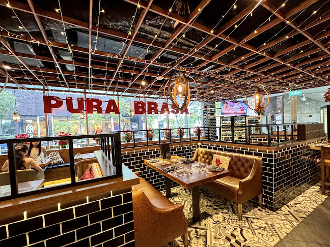 Pura Brasa Singapore - Hospitality and gastronomy