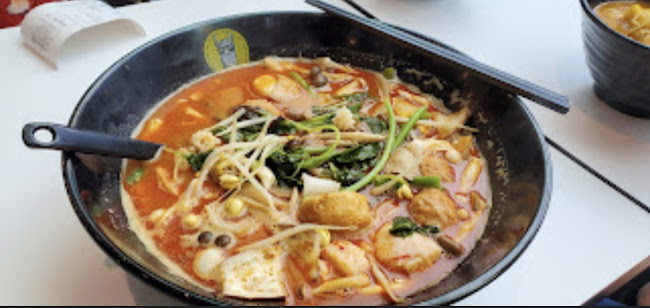 Opinii despre Gong Yuan Ma La Tang @ Hillion Mall în Singapore - Hospitality and gastronomy