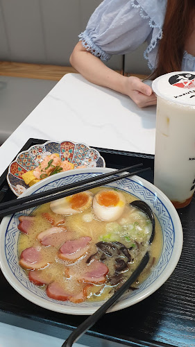 Opinii despre Kazutake Ramen (Ang Mo Kio) în Singapore - Hospitality and gastronomy