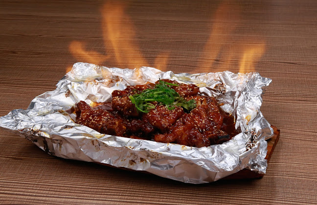 Comentarii opinii despre Gu Ma Jia Private Kitchen